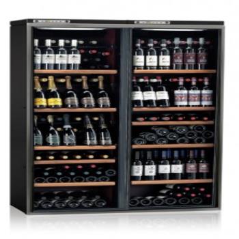 Metal Wine Cabinets