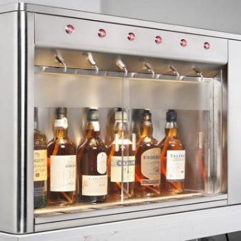 Whiskey Dispensing Systems