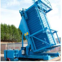 Hydraulic Container Tilting Systems