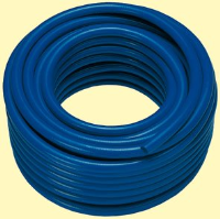 Polyurethane Tube 4mm x 25mm Blue (Price per metre)