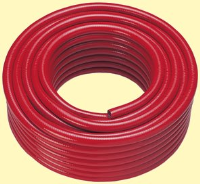 Polyurethane Tube 4mm x 25mm Red (Price per metre)
