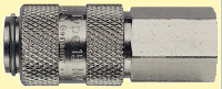 PCL Style Female Coupling For Deluxe Compressor