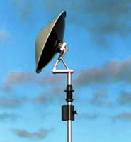 Globesat 60cm Satellite With Mast