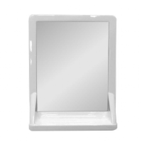 Mirror Shelf White