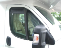 WINDOW VENT FORD TRANSIT FROM 2000 ON