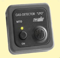 cbe - Gas Detector CO (Carbon Monoxide) - Grey