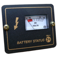 Zig Voltmeter/Battery Condition Meter VM4