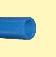 12mm OD Semi Rigid Blue Hose (sold by the metre)