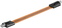 Aerial Toura Cable (Flat) Coax 'F' Term