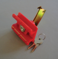 Ultra Box Lock/Keys 1 Pair (98654-025)