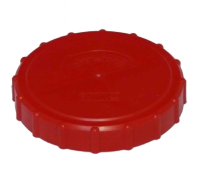 Red Waste Tank Cap (98669-003)