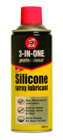 3-in-one Professional Silicone Spray