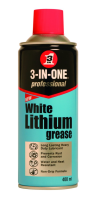 3-in-one Professional White Lithium Grease