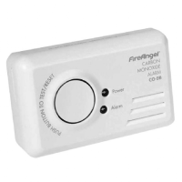 Carbon Monoxide Alarm Fire Angel CO-9BT