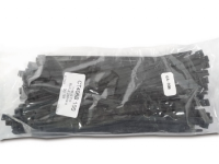 Cable Ties Black 200 X 48mm 100/Pack
