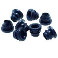 Rubber Grommet For Cooking Grid