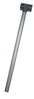 Comet Aluminium Folding Table Leg 720mm