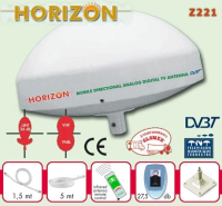 Glomex Horizon Directional Tv Aerial