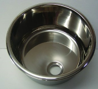 Round Sink - 30cm Diameter x 180cm Deep (approx)
