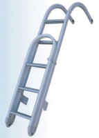 Clamp Top Ladder 8 Step