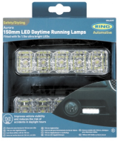 Aurora 150mm LED Daylight Running Lamps