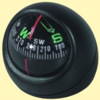 Dash or Windscreen Mounted Compass