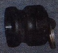 Male Camlock Style - Plug (Blank) To suit MLC01002
