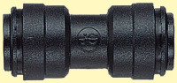 Push Fit - 15mm Equal F/M Coupler