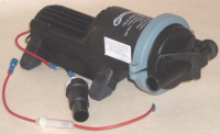 Whale Shower Drain & Waste Water Pump - 24 Volt