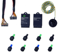 Waeco Reversing Sensor Kit (MWE-910)