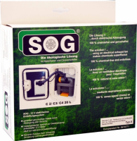 SOG Kit Type D For C400 Through Roof
