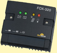 Charge Controller FOX-320 Dual Regulator