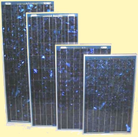 BP/Ameresco Solar Panel - Solar 3 Series - BP350J - 50W
