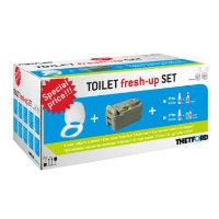Thetford Fresh up kit for C2, C3, C4 toilets
