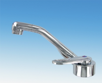 Florenz Chrome Cold Water Tap
