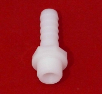 12mm Straight Nozzle - Hose tail/barb