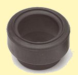 Inline Drain Smell Trap - 235mm Rubber Sleeve