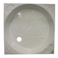 Shower Tray Repair Skin PC1557I White