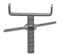 Axle Stand Top 115mm Top - 150mm Thread
