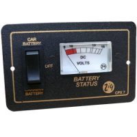 Zig CPX7 Battery Condition Meter