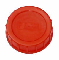 Bi-Pot Large Cap Red (98659-010)