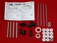 70Ltr Tank Fit Kit (98669-010)