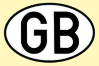 GB Sticker
