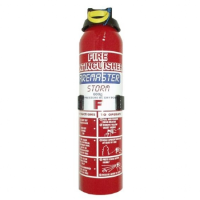 Firemaster 600g Dry Powder Extinguisher