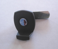ZADI Push Lock With Lift Handle Black