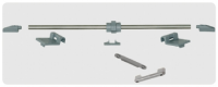 Table Wall Rail System Pin Kit 900mm