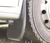 Mud Flap Front From 2007 (06606-01-)