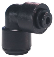 Push Fit - 12mm to 8mm F/M coupler elbow