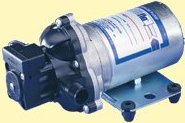 Shurflo/Trailking Pump 12V 7 litres per minute @30 psi