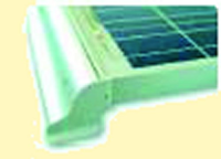 VeeTech Solar Panel Mounting Kit (For 80W & 90W Panels)